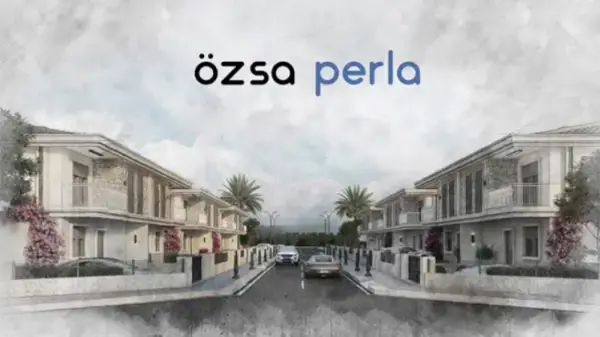 Özsa Perla Villaları