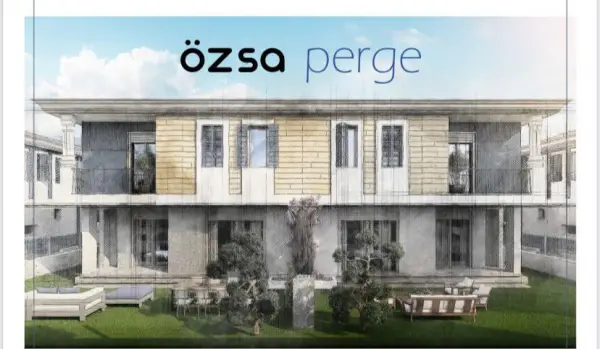 Özsa Perge Villaları